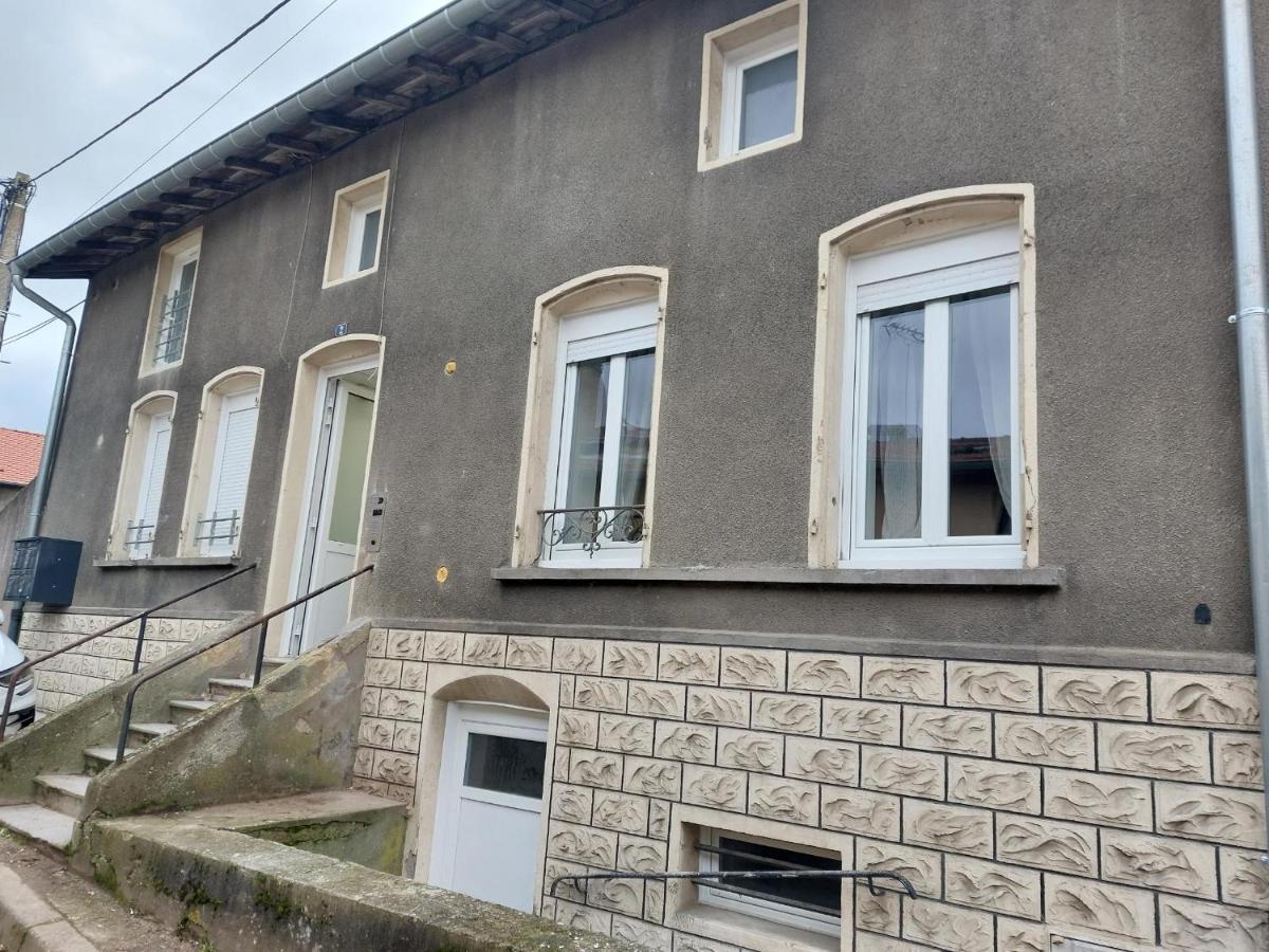 Studio Mezzanine Tout Confort Corny-sur-Moselle ภายนอก รูปภาพ
