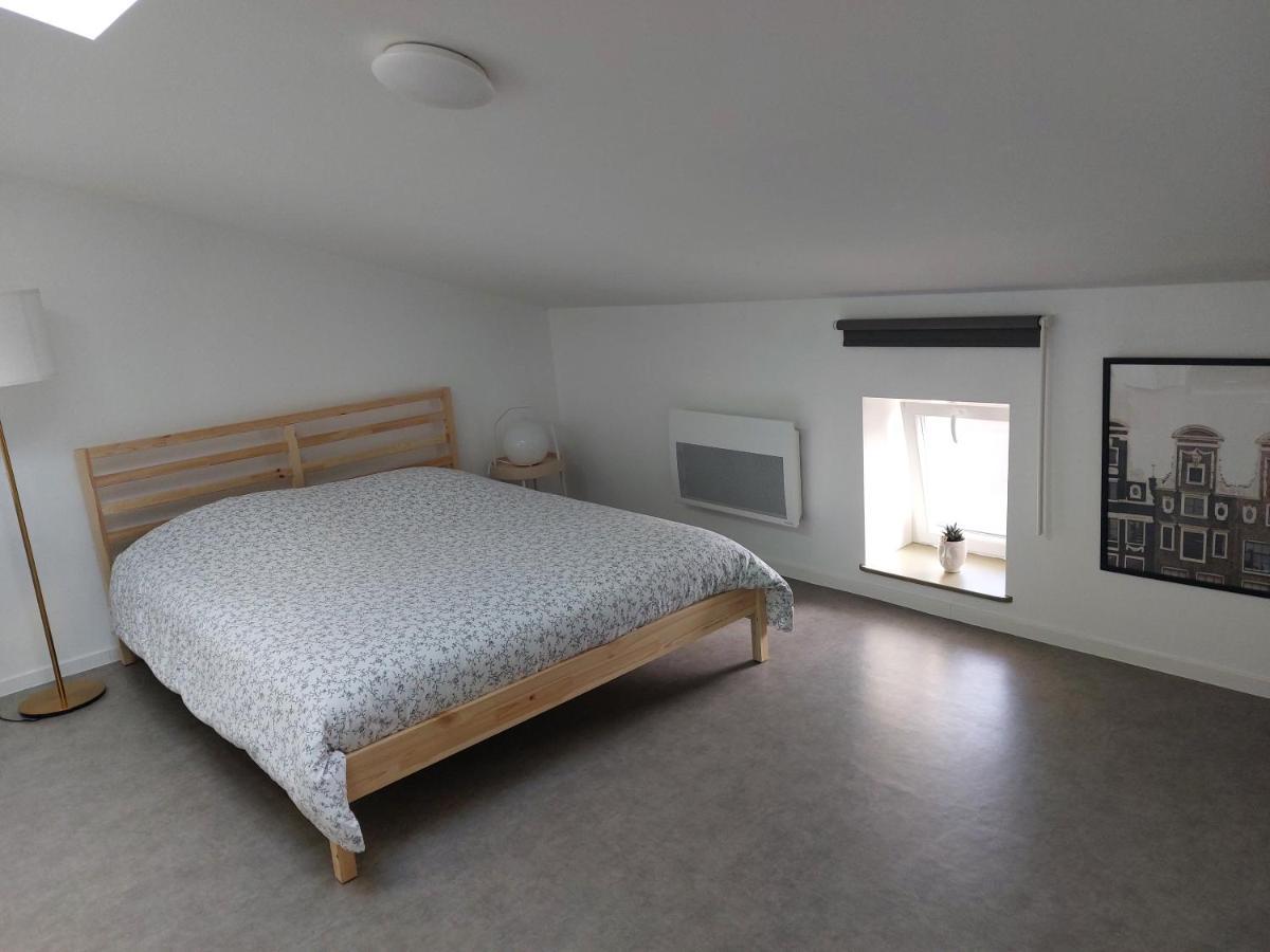 Studio Mezzanine Tout Confort Corny-sur-Moselle ภายนอก รูปภาพ