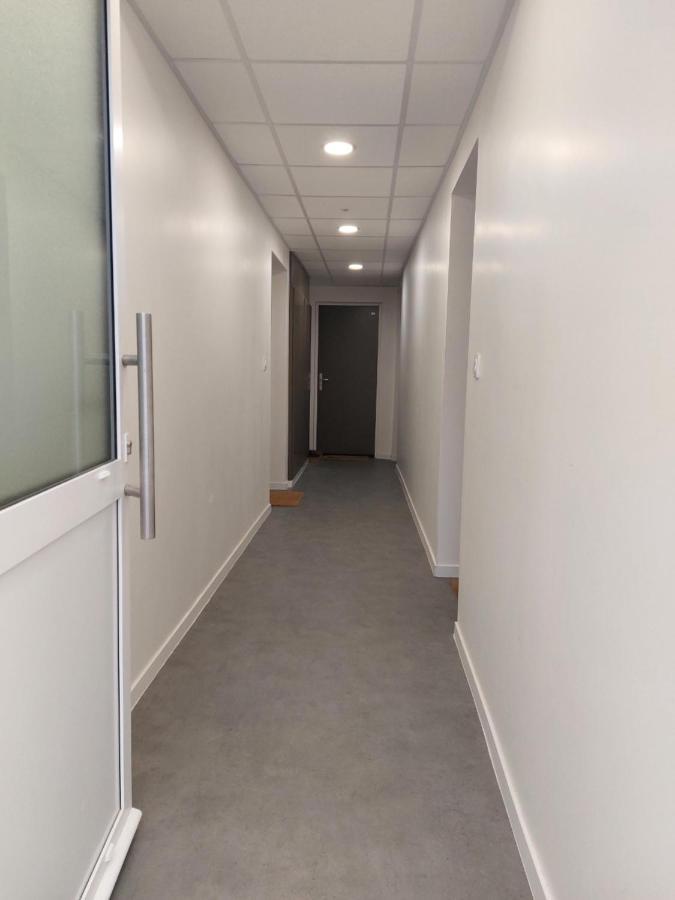 Studio Mezzanine Tout Confort Corny-sur-Moselle ภายนอก รูปภาพ